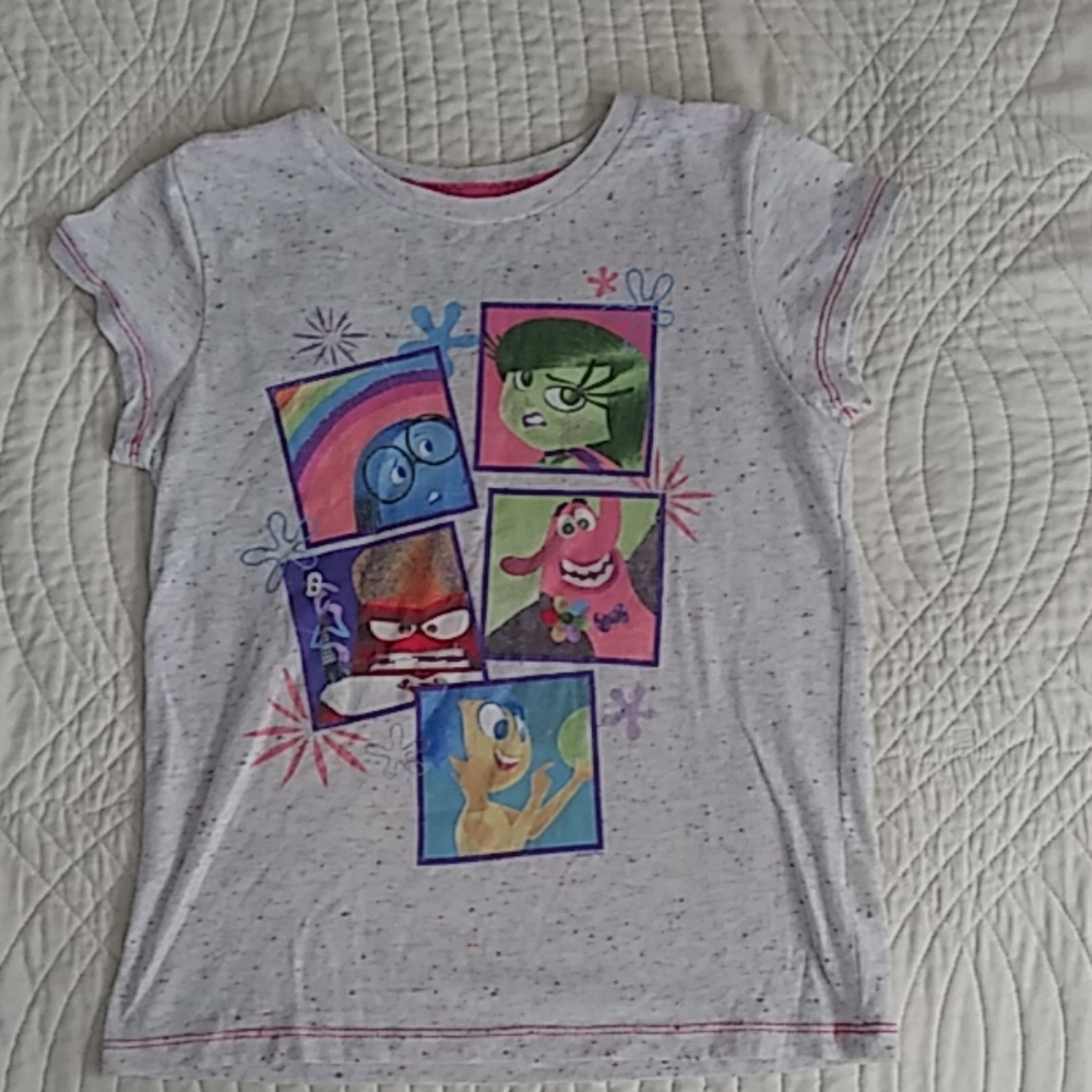 A inside out shirt